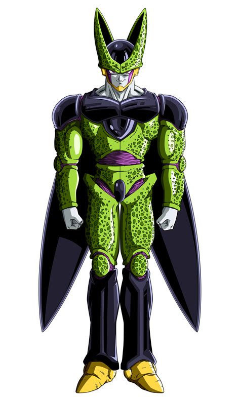 Cell Dragon Ball Wiki