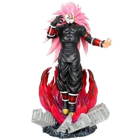 Dragon Ball Super Figuras De PVC Zamasu Goku Preto Cole O De Est Tua GK