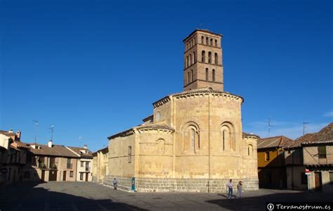 Parroquia de San Lorenzo Segovia Horario de misas españa