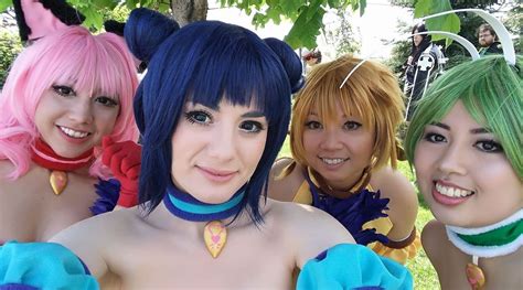 Tokyo Mew Mew Cosplay - Tumblr Gallery