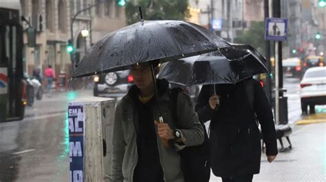 La Primavera Lleg Gris Y Con Lloviznas C Mo Ser El Clima Para El