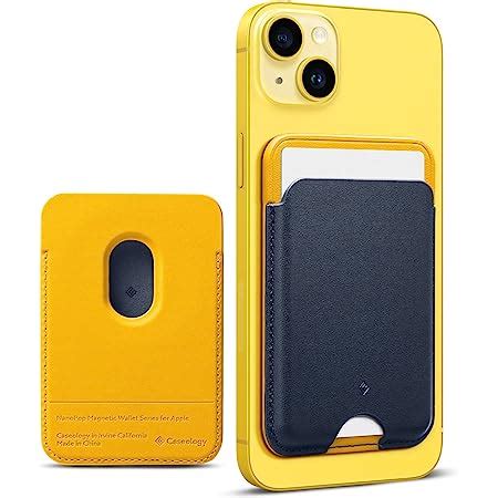 Caseology Nano Pop Mag Funda Silicona Im N Incorporado Dise Ado Para