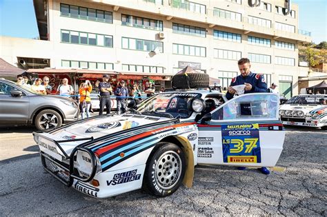 San Marino Il Rallylegend Incorona I Suoi Vincitori Grande Successo