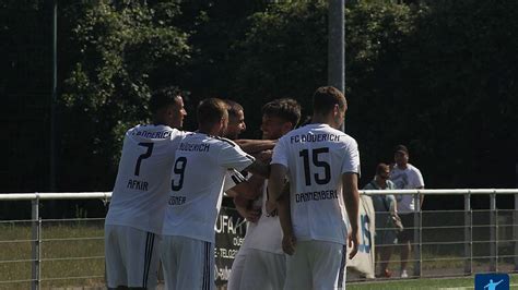 FC Büderich reagiert auf Punktabzug mit Auswärtssieg FuPa