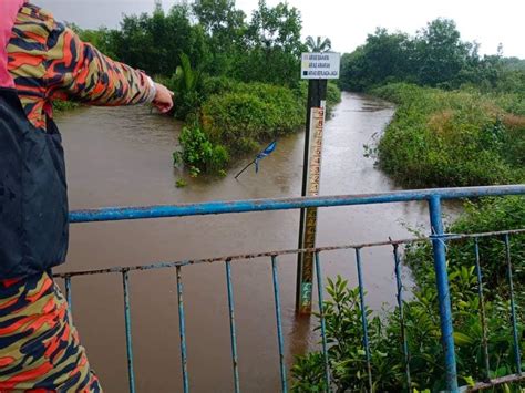 Mangsa Banjir Johor Lebih 42 000 Selak Selak