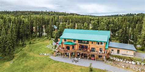 Crooked Creek Outfitters Frontiers Travel