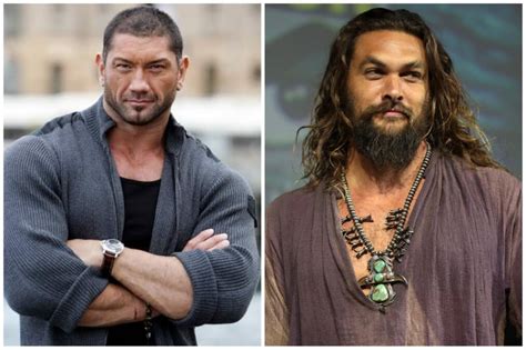 The Wrecking Crew Dave Bautista E Jason Momoa V O Atuar Juntos Em