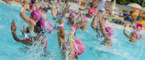Esercizi In Acqua Aquaclasses