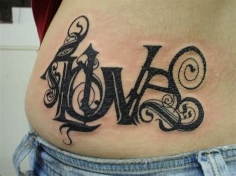 30 Best Love Tattoo Designs