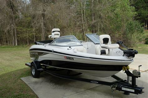 Tahoe Q5i Ski Fish Boat For Sale Waa2