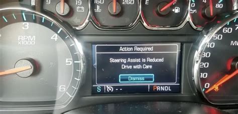 Steering Assist Is Reduced Drive With Care Meaning Causes Fix