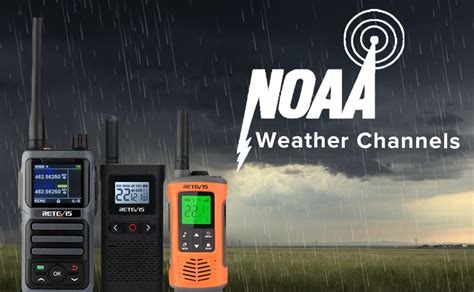 How can I find the most accurate noaa frequencies channel on my radio ...