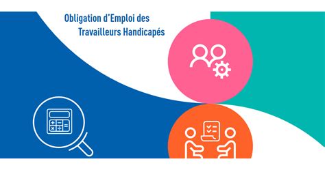 Guide Urssaf Agefiph Obligation Demploi Des Travailleurs Handicapés