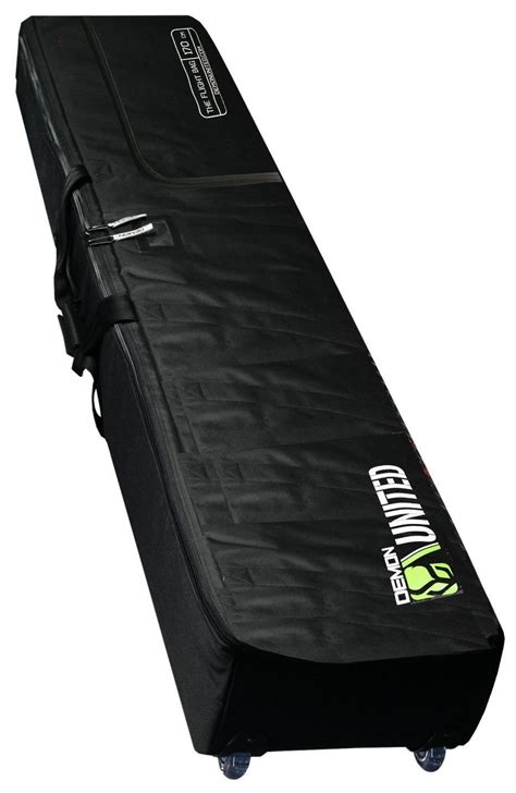 Best Snowboard Bag With Wheels [2024] Top Wheeled Snowboard Bags