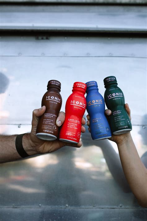 protein iconic