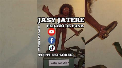 La Leyenda De Jasy Jatere Pedazo De Luna Cuarto Hijo De La Mitolog A