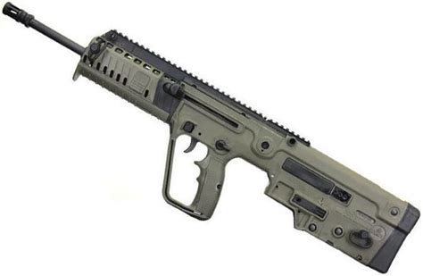 Iwi X95 Tavor Semi Auto Carbine 5 56 223 18 6 Od Green 1x5 30 Mag Comes With Case