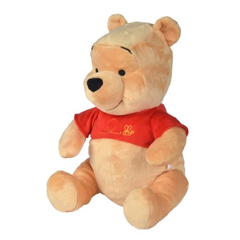 Peluche 20 Cm Winnie Et Ses Amis Disney Simba Dickie King Jouet