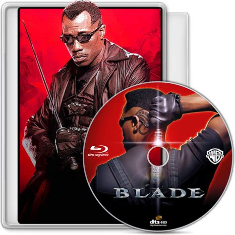 Blade 1998 By Ber N Ash On Deviantart