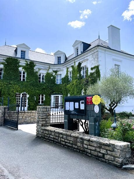 Mise au vert au Manoir de la Régate restaurant étoilé à Nantes À Voir