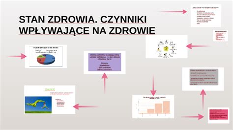 Stan Zdrowia Czynniki Wp Ywaj Ce Na Zdrowie By Marlena Wili Ska On Prezi