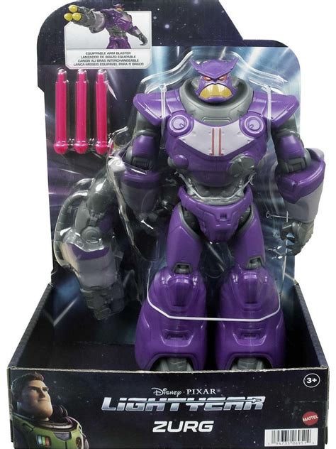 Disney Pixar Lightyear Core Scale Figur Zurg Kaufland De