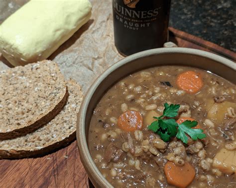 Comforting Irish Stew How To Make Irish Beef And Guinness Stew