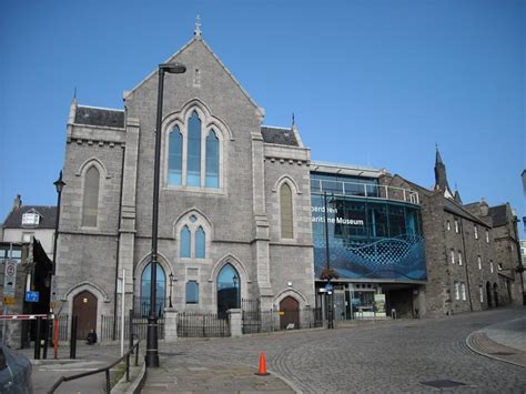 Aberdeen Maritime Museum | Maritime museum, Landmarks, Museum