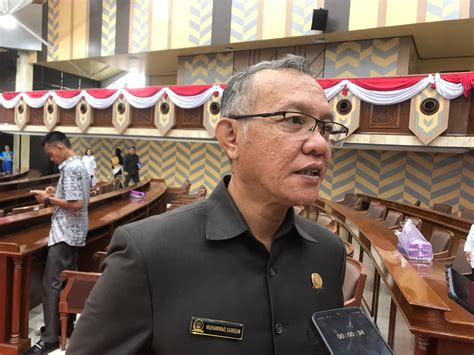 Wakil Ketua Dprd Kaltim Harap Sektor Ekonomi Sustainable Jadi Penopang