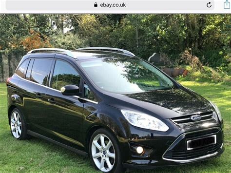 Ford, GRAND C-MAX TITANIUM 2015 1.6 TDCI DIESEL | in Birmingham, West ...