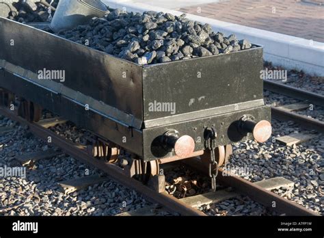 Coal Tender Hi Res Stock Photography And Images Alamy