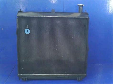 Used Radiator TOYOTA Hiace Regius 1999 E RCH41W BE FORWARD Auto Parts