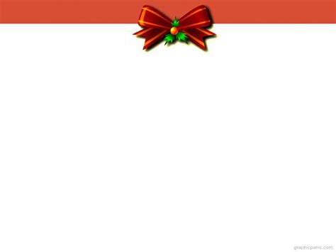 Christmas Themed Powerpoint Templates