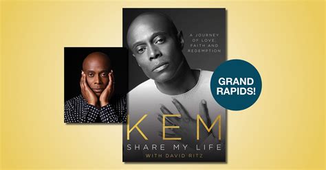 Share My Life Signing with Kem | Schuler Books