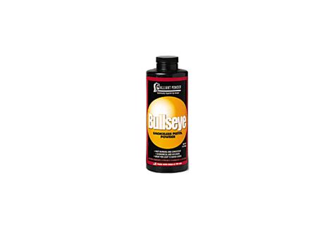 Alliant Powder Bullseye 1lb Can 10cancs