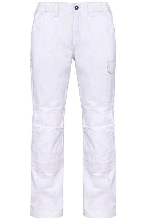 Pantalon De Travail Multipoches Homme Leroy Merlin