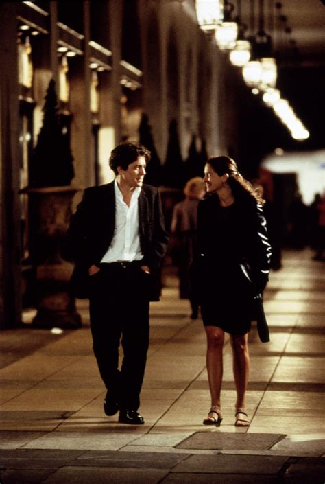 In Notting Hill Hugh Grant Makes The Case For Simple Uniform