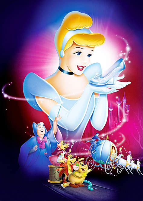 Walt Disney Cenerentola - curlessg