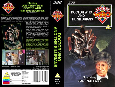 The Silurians Vhs 1974 Style