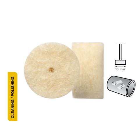 DREMEL POLISHING WHEEL 414 – 13 MM – GLOBALL HARDWARE & MACHINERY SDN BHD