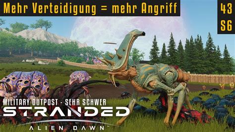 Mehr Verteidigung Mehr Angriff Stranded Alien Dawn 06 43