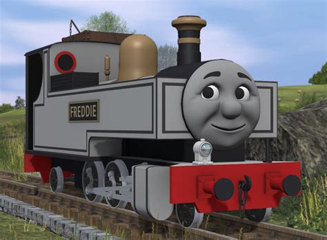 Freddie Thomasthe Trainz Adventures Wiki Fandom