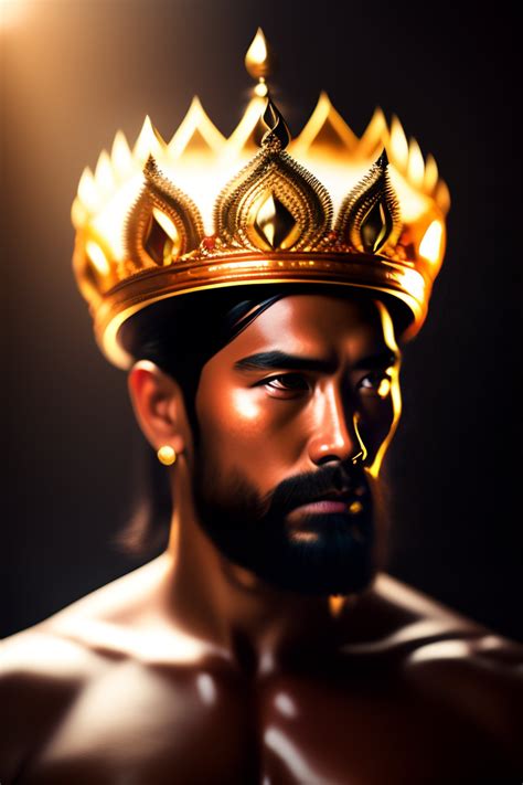 Lexica Thailand Jesus King The Crown Of Thorns Realistic