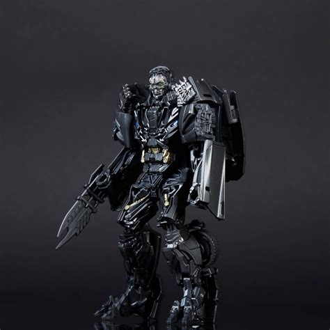 Transformers Studio Series Deluxe Class Movie Lockdown Transformers