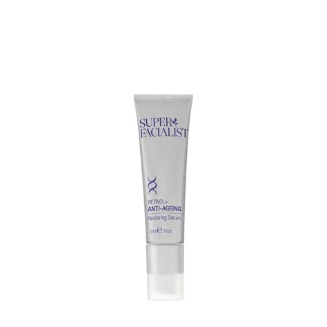 Super Facialist Retinol Anti Ageing Restoring Serum Ml Duty Free