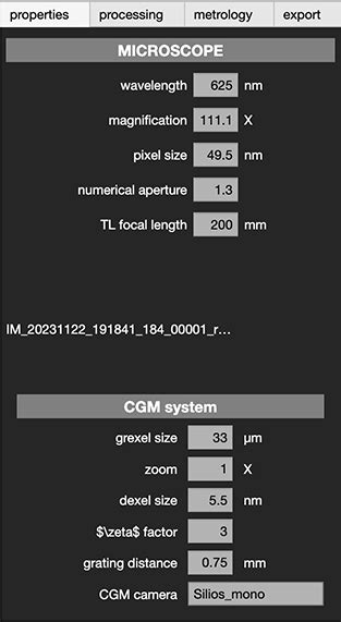 The Gui Of Phaselab — Phaselab Documentation 40 Documentation