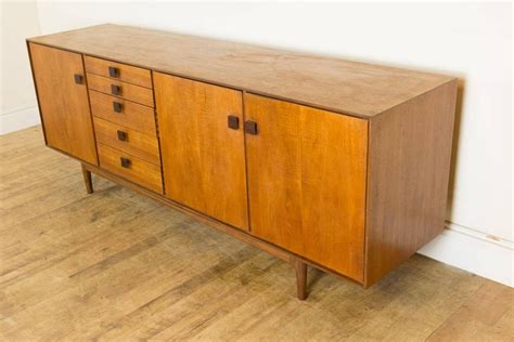 Rosewood And Teak Sideboard By Ib Kofod Larsen S For Sale At Pamono