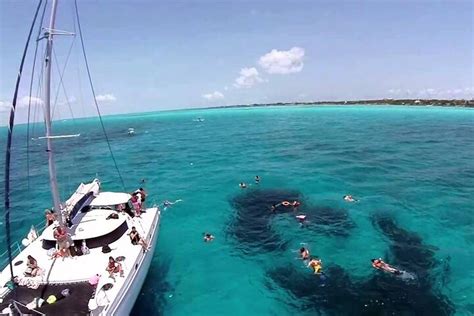 Tripadvisor Abenteuer Zur Isla Mujeres Im Katamaran Von Cancun Zur