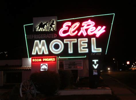 El Rey Motel