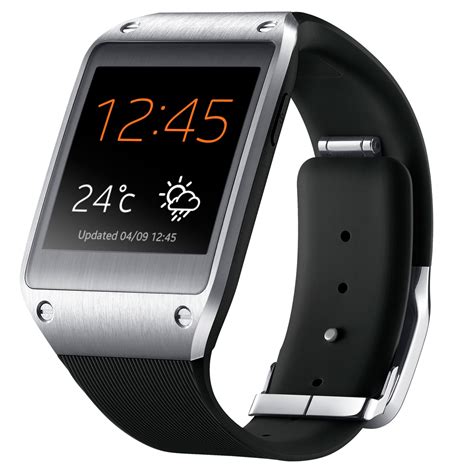 Samsung Galaxy Gear Smart Freedom Noir Montre connectée Samsung sur